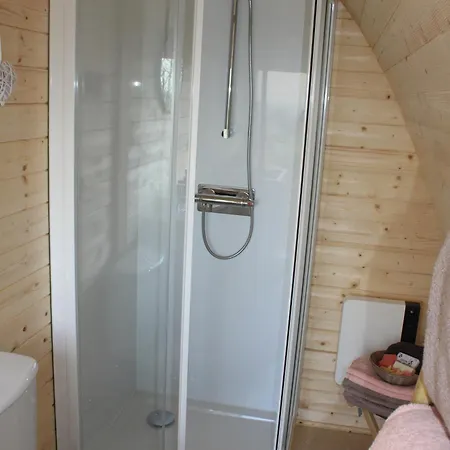 Barrel Insolite Papilles En Escapade خيمة فخمة *