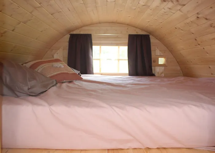 Barrel Insolite Papilles En Escapade * Saint-Paul-en-Pareds