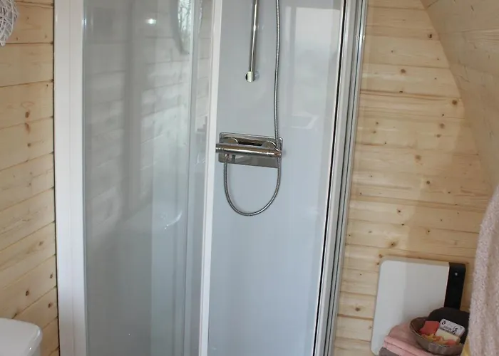 Barrel Insolite Papilles En Escapade Luxuszelt *