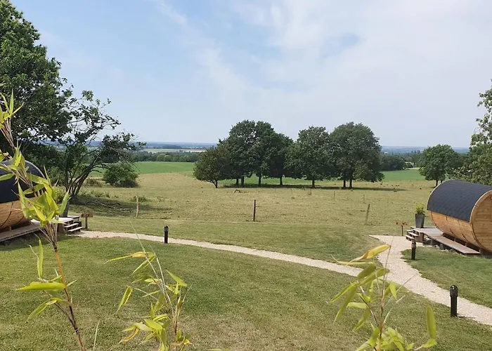 Barrel Insolite Papilles En Escapade